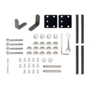 3D Printer Pull Rod Set Tie Rod Accessories for Ender-3/Ender-3S