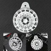 10 Stripe 110dB Horn Speaker Fit For Harley Big Twin 1991-2017 Touring 1999-2016