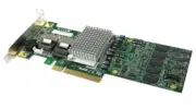 Supermicro AOC-SASLP-H8IR 512Mb 8-Port PCIe x8 Low-Profile SAS Raid Controller