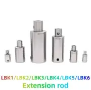 Metal Fine Boring Head Extension Rod Steel Chuck Tool Holder CNC Machine Parts