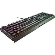 Cherry Xtrfy MX 3.1 Fullsize Gaming Keyboard (Black) (MX2A Brown Switch)