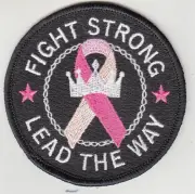 VAW-116 SUN KINGS / FIGHT STRONG / LEAD THE WAY / SHOULDER PATCH