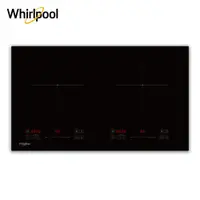 在飛比找PChome24h購物優惠-【美國Whirlpool】IWHH7320TT雙口感應爐(電