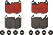 Brembo P06097N Premium Ceramic Front Disc Brake Pad Set MINI OE# 34106884224