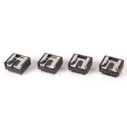 Flash Cold HotShoe Bracket Mount Adapter 1/4"Screw for Studio Speedight Tripo_$x