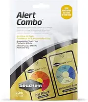 Seachem 28658 Combo Alert, 6 x 3 x 4 inches