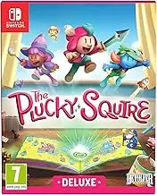The Plucky Squire Deluxe Edition - Switch