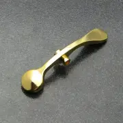 Jupiter XO Series Trumpet Water Key for Main Tuning Slide Gold NEW! Q11