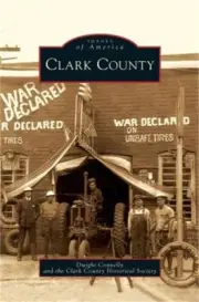 Clark County (Hardback or Cased Book)