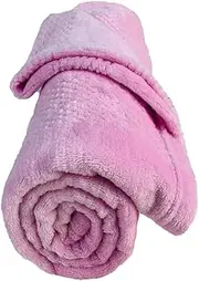 YITON Cat Blankets Dog Pet Sofa Bed Mat Home Anti Cat Scratch Coral Fleece Blanket Soft Warm Cats House Kennel Blanket 1Pcs Sakura 127X153Cm