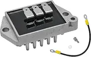25-403-29-S Voltage Regulator Rectifier Fit for Kohler 25 403 05-S 25 403 08-S 25 403 20-S 25 403 21-S 25 403 39-S Replace for Kohler CV620 CH730 SV740 ZT710 62570 64569 ECH749 ECV740 Engine