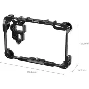 SmallRig Monitor Cage Kit for Atomos Shinobi II 5030