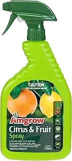 Amgrow 82095 Citrus and Fruit Spray