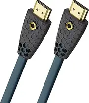 Oehlbach Flex Evolution HDMI Cable - Patent Kink Protection - 8K Ultra High-Speed - 8K FUHD 60Hz 4320p / 4K 120Hz 2160p - 48Gbit/s (21:9 Cinema, Dolby Vision, Dynamic HDR 10+, VRR, eARC, UHD2) 3 m