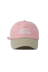 在飛比找誠品線上優惠-韓國 EMIS NEW LOGO MIX BALL CAP 