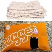 The Nugget Couch X Hungry Caterpillar Eric Carl’s Cover Set NEW!!