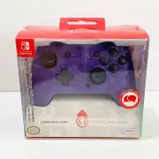 PDP Nintendo Switch Faceoff Deluxe Audio Wired Controller - Brand New