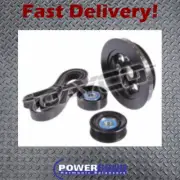 Powerbond Harmonic Balancer suits Ford Territory SZ (195) 4.0 Litre Barra (DOHC