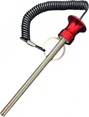 TreadLife Fitness Universal Weight Stack Pin for Commercial Gym or Home Gym | Pin Insert | Heavy Duty | Health Club Grade Steel Gym Accessories