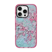 iPhone 16 Pro Impact Case MagSafe Compatible Mint Yoshino