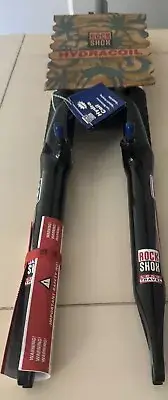 Rockshox Jett XC Suspension Fork NOS Uncut/Unthreaded 1 1/8" Steerer