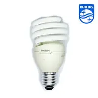 在飛比找樂天市場購物網優惠-PHILIPS飛利浦 精巧電子式螺旋省電燈泡 Helix 2