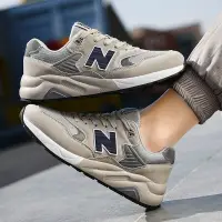 在飛比找蝦皮購物優惠-新款百倫/newbalance休閒鞋運動鞋580春秋跑鞋愛好