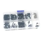 Vairous Sizes Assorted Metal Screws Kit For Traxxas 1/18 TRX-4M RC Car