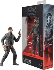 Hasbro Collectibles - Star Wars: Andor - Black Series - Cassian Andor Action Fig