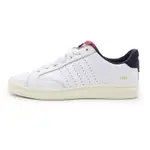 K-SWISS LOZAN 白紅藍 皮質 小白鞋 休閒鞋 男款 NO.B2642【新竹皇家 07263-116】