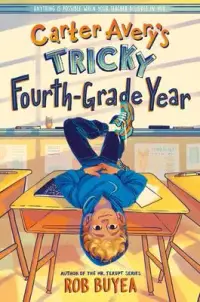 在飛比找博客來優惠-Carter Avery’s Tricky Fourth-G