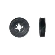 Gates Harmonic Balancer for Volkswagen Passat CC Tiguan Transporter Sharan Eos