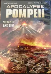 Apocalypse Pompeii (DVD, 2014) New, Adrian Paul, John Rhys-Davies