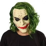 Men's Cosplay Halloween Halloween Props Masquerade Mask for Halloween Masquerade