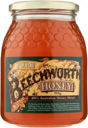 Beechworth Honey Pure 100% Australian Honey Jar 950g