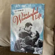“It’s A Wonderful Life” My Favorite Movie Of All Time! Metal Plaque