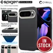 For Google Pixel 9/ Pro/ XL Case CYRILL by SPIGEN Ultra Color Cushion Slim Cover