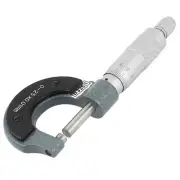 0-25mm 0.01mm Gauge Outside Metric Micrometer Mechanist Measuring Tool