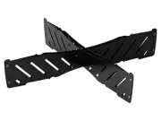Snow Peak SNOW PEAK Bonfire Base Plate Stand L/M ST-032BSR Camp OutdoorNEW