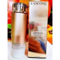 在飛比找PChome商店街優惠-LANCOME 蘭蔻 絕對完美極淨鑽白柔膚露 150ML 百