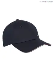 Tommy Hilfiger Blue Corporate 6 Panel Cap (W32498) | $104