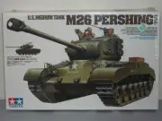 Tamiya 1/35 Scale M26 Pershing Medium Tank - Factory Sealed