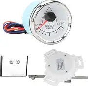 RUDDER ANGLE INDICATOR GAUGE HIGH PRECISION MEASUREMENT FOR BOATS YACHTS