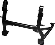 ZEISIU Center Parking Kick Foot Stand Kickstand Centerstand Firm Holder Support Bracket Fit For Suzuki V-Strom DL 1000 2014-2019