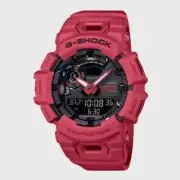 CASIO G-SHOCK Men's Watch GBA-900RD-4A | Sporty Design, Bluetooth Connectivity,