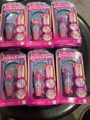 Mini Barbie Land Pop Reveal Dolls set of six with different numbers NIP
