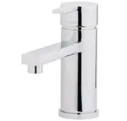 Phoenix Lexi Basin Mixer Chrome