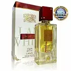 ANA ABIYEDH ROUGE LATTAFA 60ML EDP PERFUME I'm white VETIVER BERGAMOT AMBER