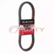 Gates G-Force RedLine Drive Belt for Arctic Cat ZR 8000 Sno Pro ES 129 pt