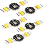 5Pcs INMP441 Omnidirectional Microphone Module MEMS I2S Interface Supports